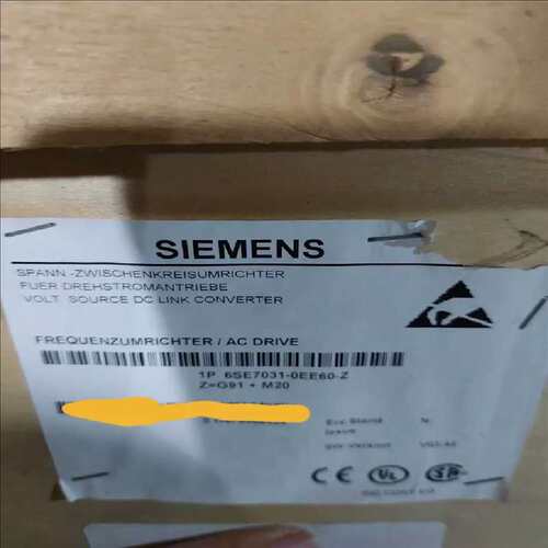 议价变频调速器6SE7031-0EE60-Z ，Z=G91(淼淼电子）