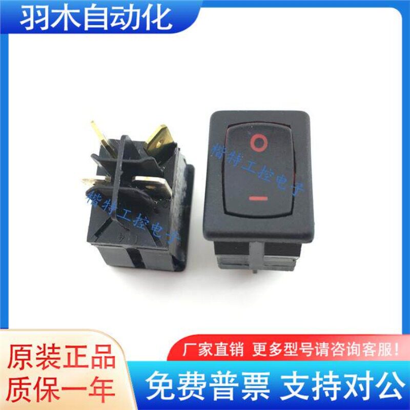 议价新品 CARLING 62115919-E-8-V 125-250VAC 4-8A 翘板开关