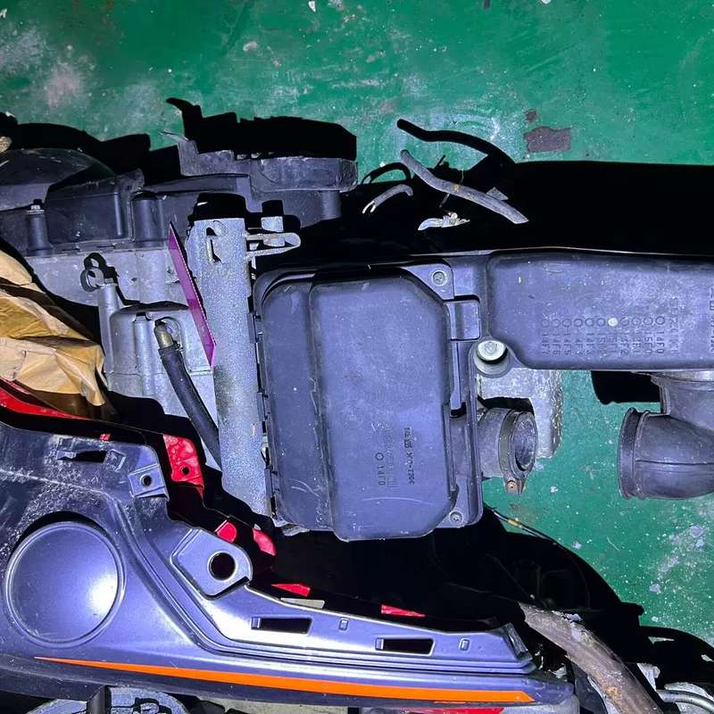 议价铃木天浪400发动机 新车测绘工程样车拆下的要什么拆什么 价