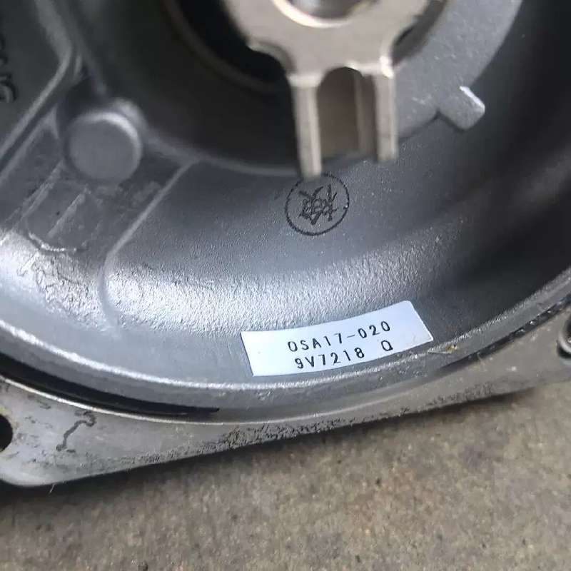 议价三夌电机编码器 OSA17-020. 9v7218 0.