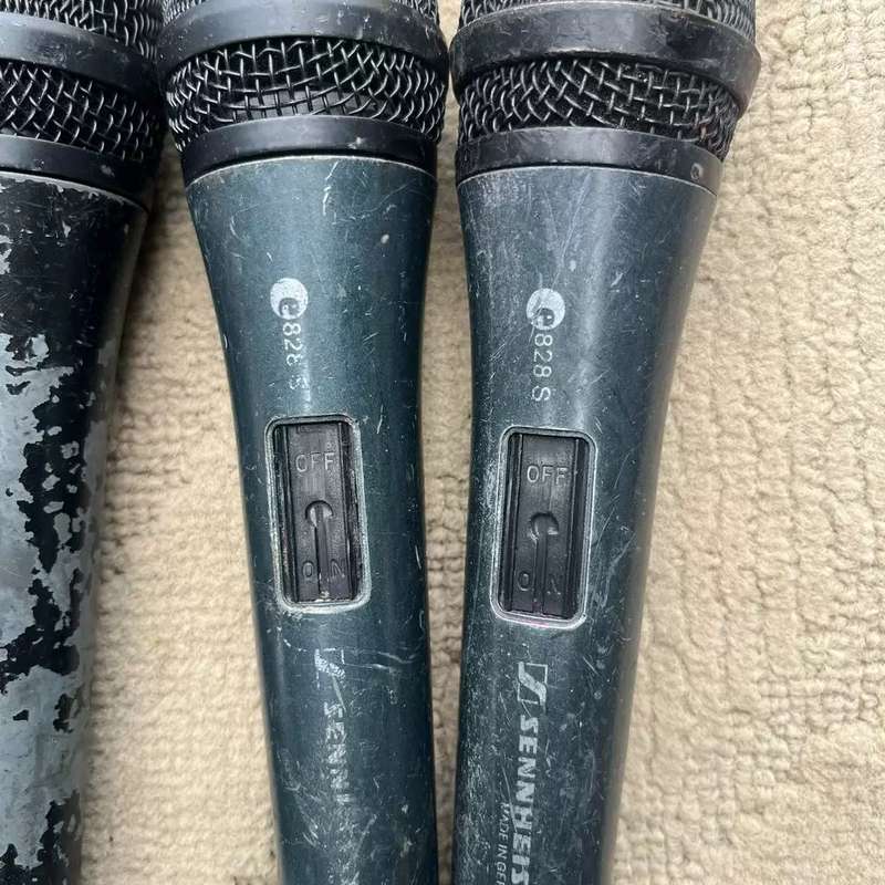 议价舒尔E818S话筒、咪头、再次到货、客户反馈声音清透、合适私