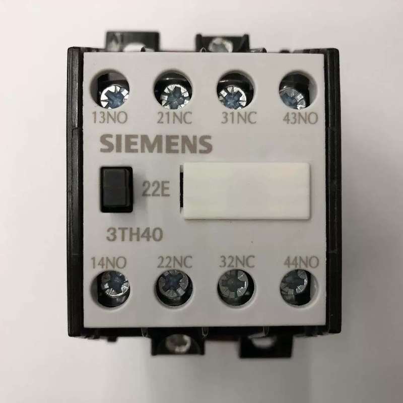 议价3TH4022-0XQ0 AC380V 50/60Hz接触器式中