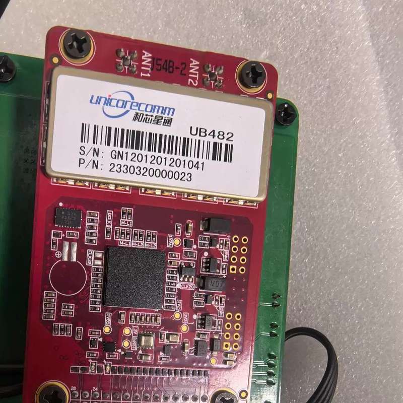 议价和芯星通UB482板卡 装在机器里