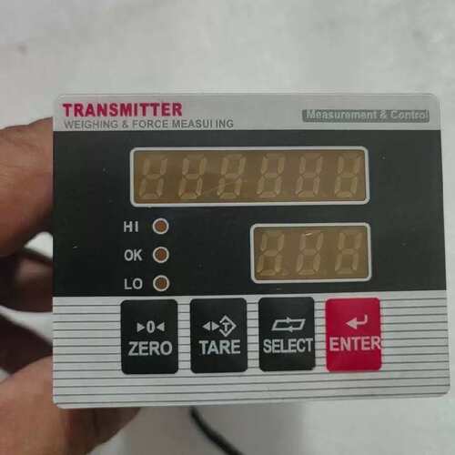 议价TRANSMITTER称重测制器 型号T093B