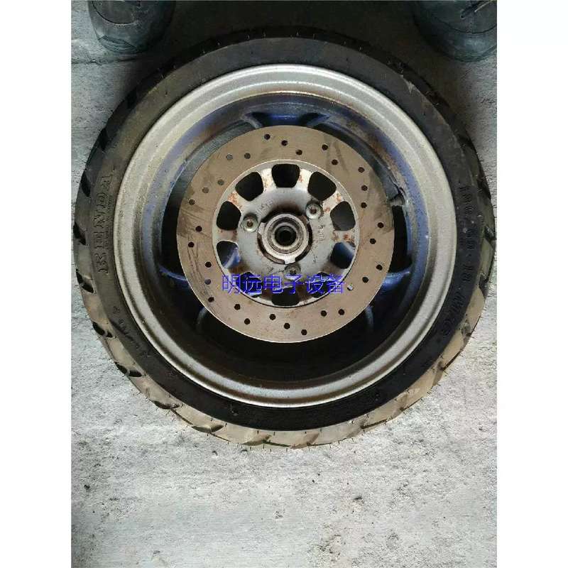 议价钱江都市宝贝QJ50QT一2前后猎鹰150钢圈,
