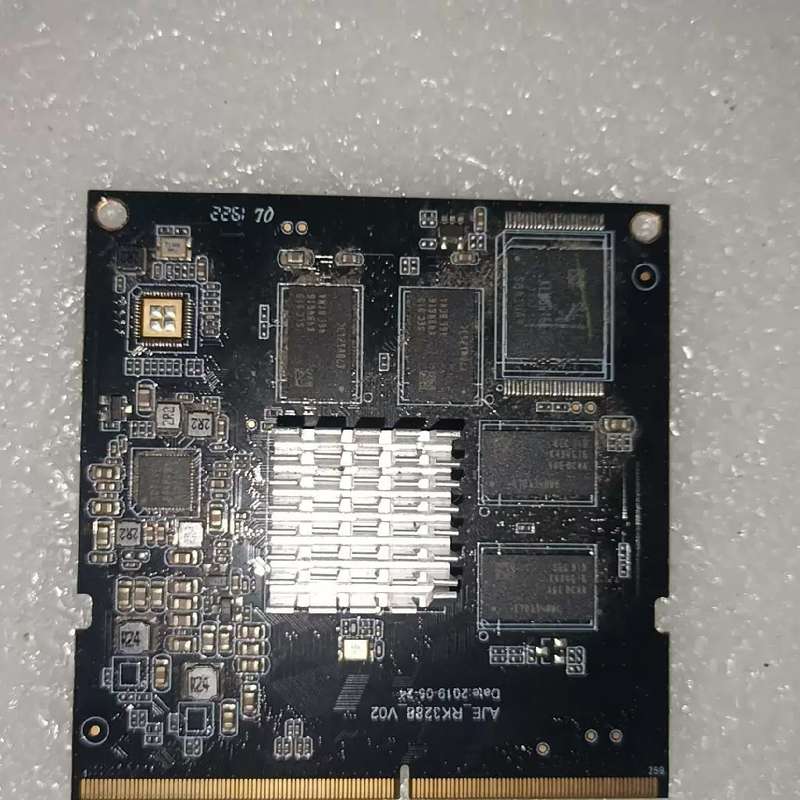议价RK3288核心板版本V2.0,实物图,