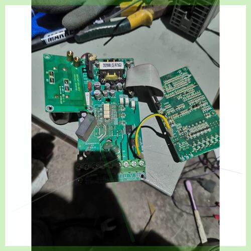 议价变频器主板，TVFN9-R75G3
