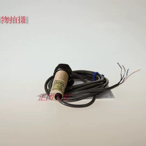 议价18#塑料圆柱镜面反射式光电E3F2-R4C4 R4B4F D1B4 10C4 10B4