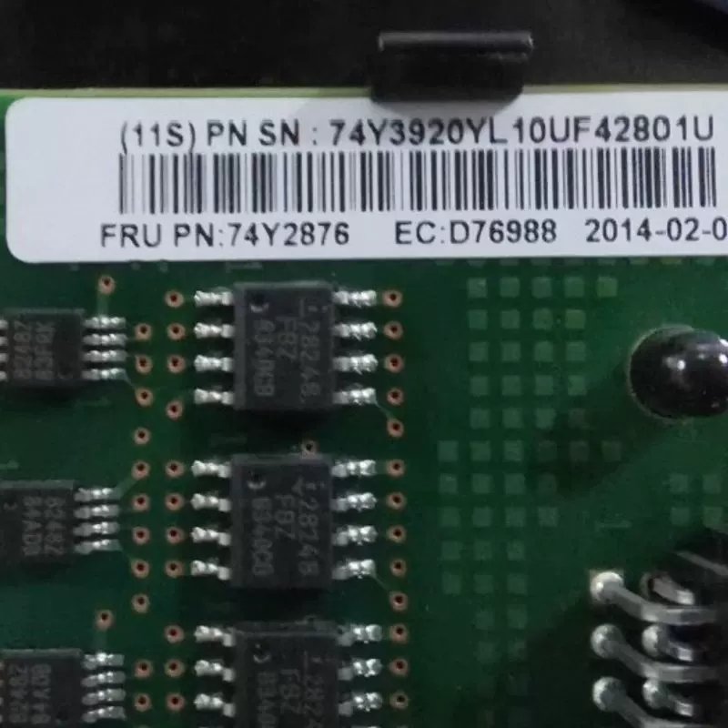 议价IBM服务器配件74Y287674Y392044V6803