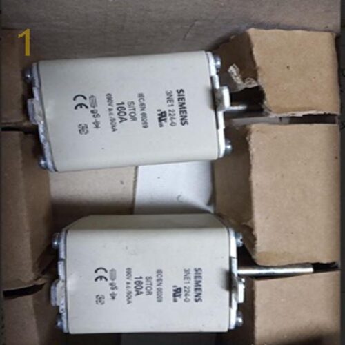 议价熔断器3NE1224-0 3NE1 224-0 160A 690VAC （请询价）