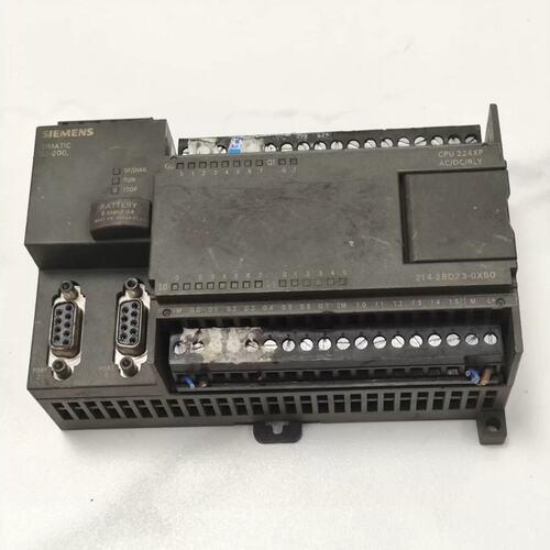 6ES7 214-2BD23-0XB0 PLC可控制器 CPU224XP工控模块议价维修