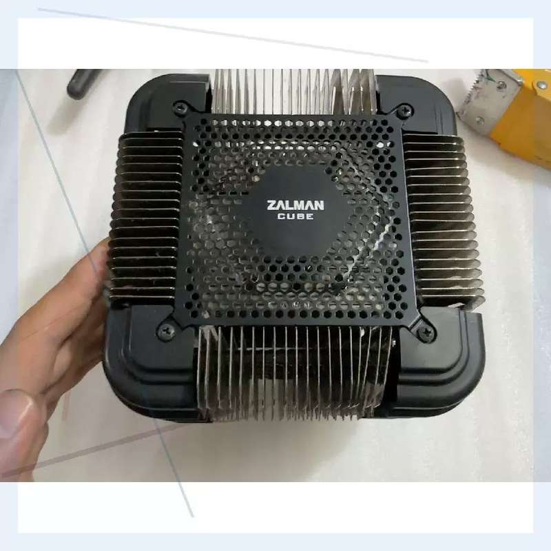 议价扎曼fx100 被动散热器 没有扣具!自己上什么平台,配什么