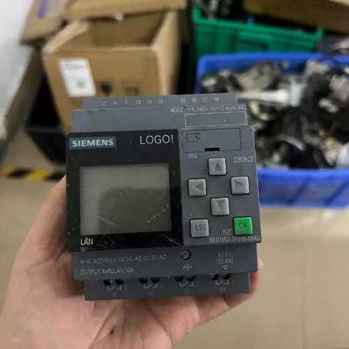 议价门子LOGO控制器230RCE 1P