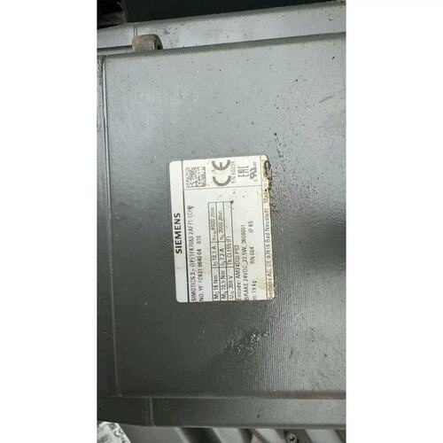 议价电机1FK7083-2AF71-1CH2,成色漂亮