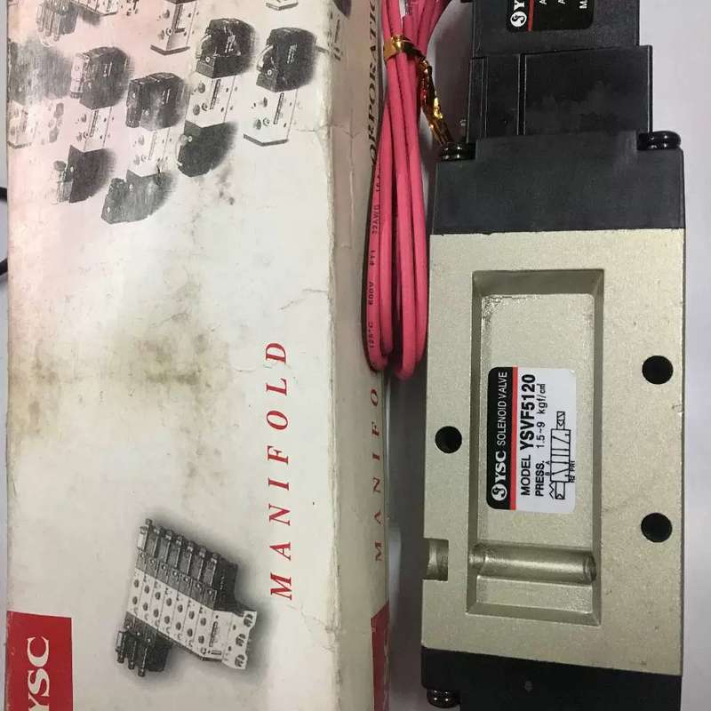 议价韩国YSC电磁阀YSVF5120真品秒发货