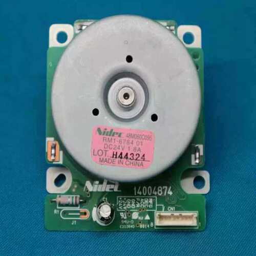 议价N RM1-6784 RM16784 Fuser Drive Motor Assembly DC24V
