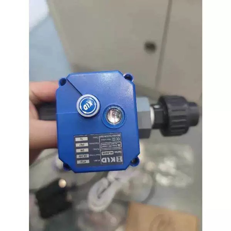 议价开利达电动阀门KLD20S系列BQE-K02S-KT2J-DC24V-03801先议价