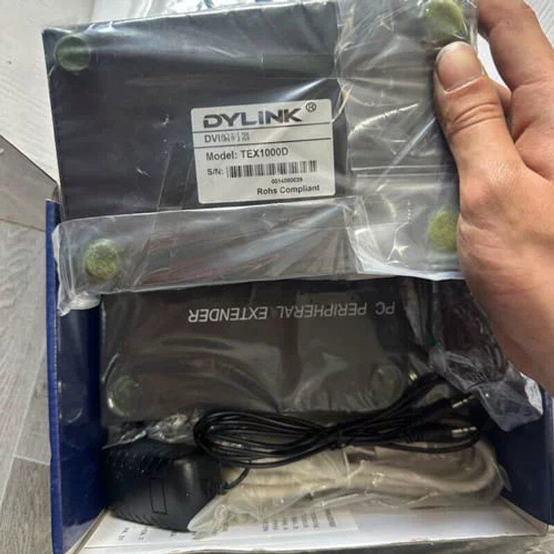 议价DYLINK TEX1000D DVI延长器,库存,议价