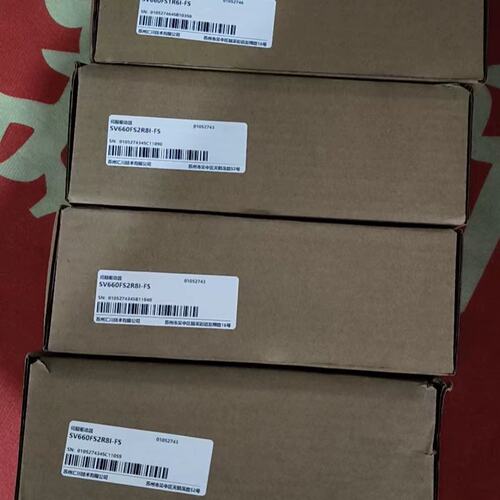 议价SV660FS1R6I /SV660FS2R8I/SV660FS5R5I 伺服驱动器
