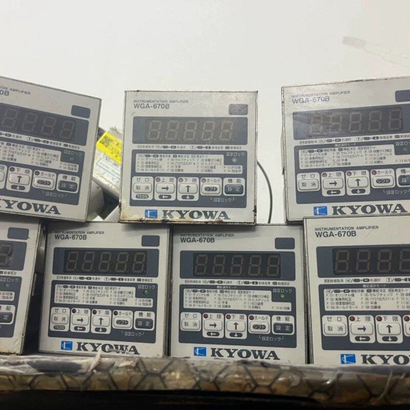 议价【议价】共和电业 KYOWA感测讯号放大器 ,型号WGA-670
