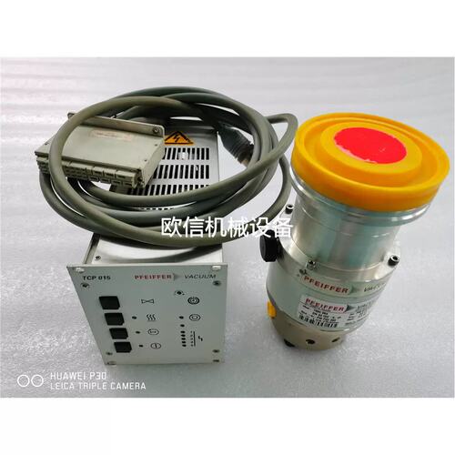 议价FFER普发分子泵整套，TMH064，TCP015控制器，抽口ISO 63议价