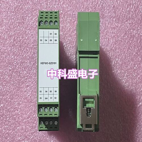 议价正品 KONZ KEF6IO-SZD191 安全继电器