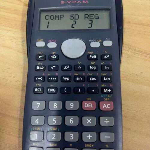 议价请CASIOfx-82MS用计算器可维修