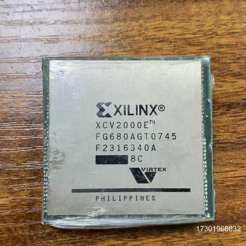 议价XCV2000EFG680 旧货带板！价格以询价为准！议价 可维修！
