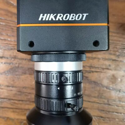 议价海康工业MVCL02291GM实物拍摄成色新功，议价商品
