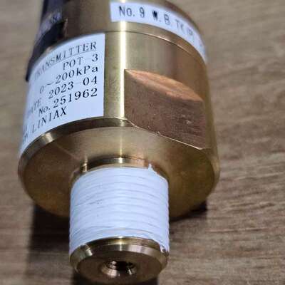 PPON LIAX POT-3 0-200kPa 压力感测器议价
