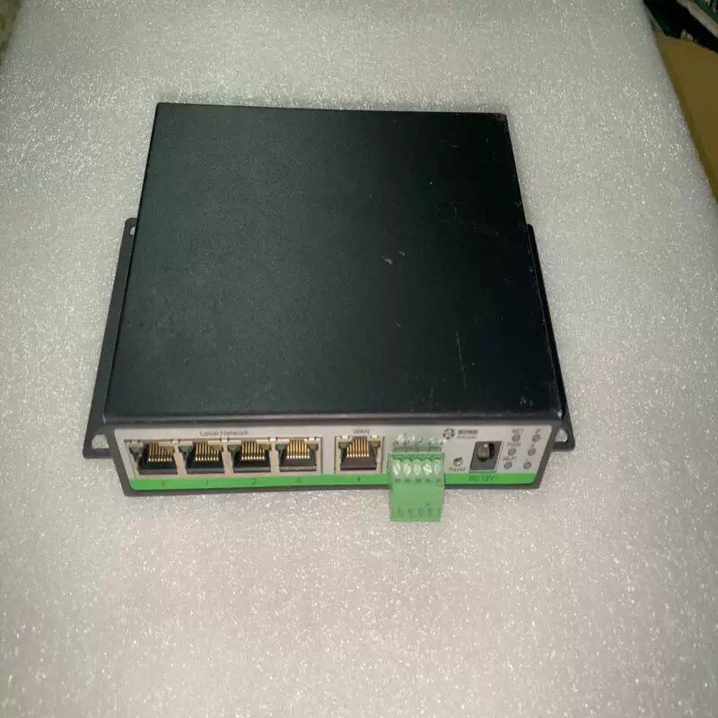 议价星创易联全网通多网口工业4g无线路由器 可扩充LA可维修