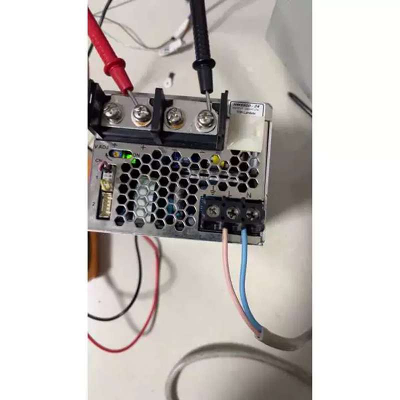 议价TDK电源 HWS600-24 实物拍摄功能完好非功能性问