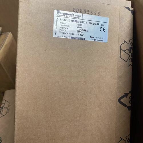 议价TR帝尔值编码器CMS58M-00071 议价