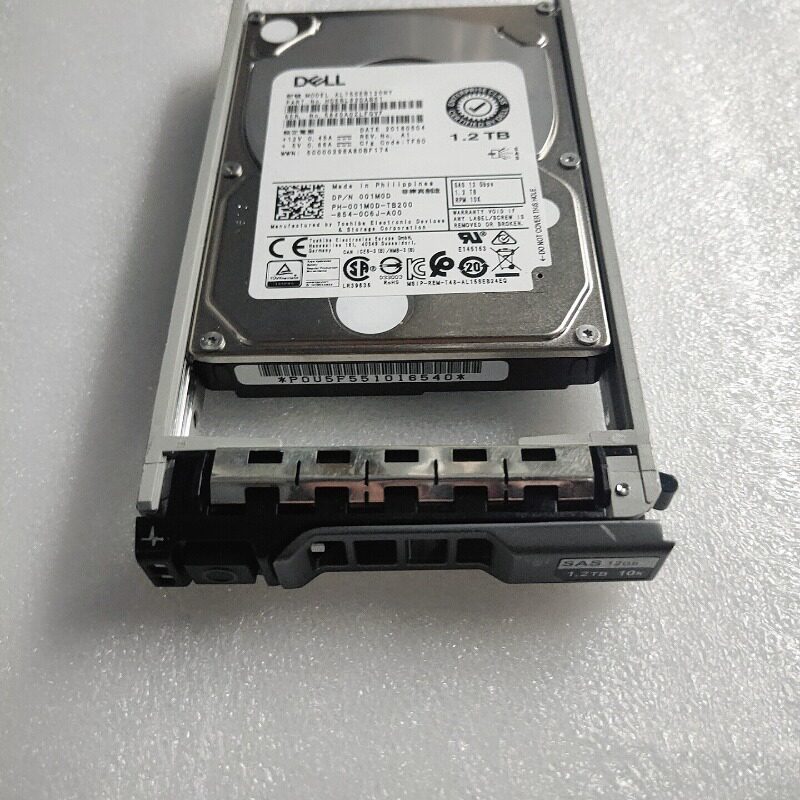 议价Dell戴尔 12T SAS 10K 12G 25 0-议价