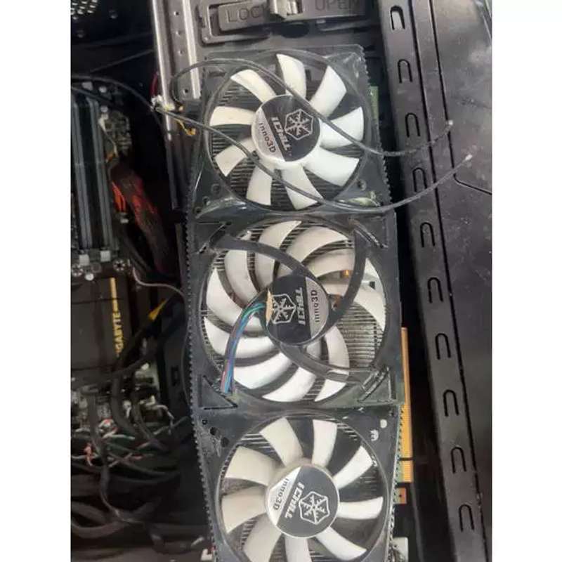 议价映众冰龙GF-GTX570+1280MB+黑色主板！还有内存