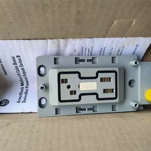 议价1792D-CB12JP 工业自动化IO基座配件议价维修