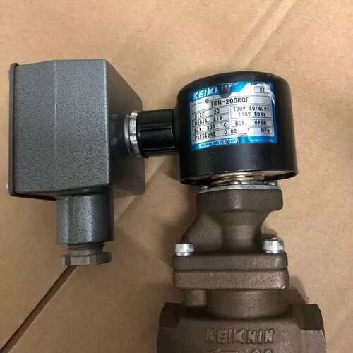 议价KEIHIN TEN-20GKCF AC110V MAX 200度 0.03-1mpa