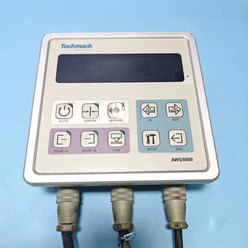 议价（议价）Techmach 纠偏器AWG5000