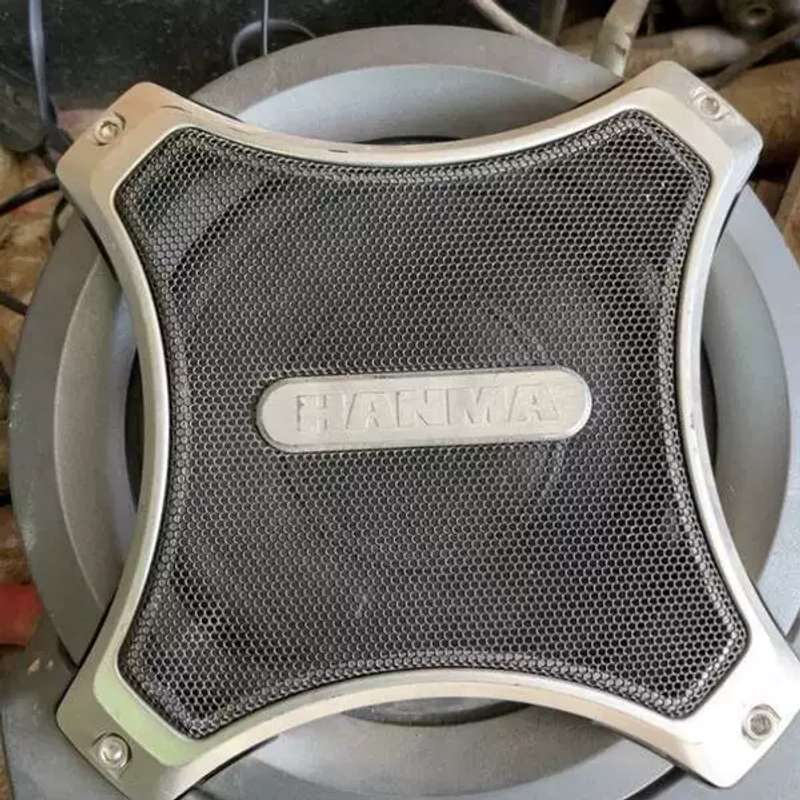 议价HANMA 633B 悍马低音炮 需要的联系 运费到付 售