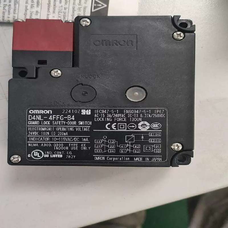 议价（请）安全开关一个包邮物品售后，看