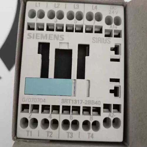 议价3RT1317-2BB40 继电器可维修