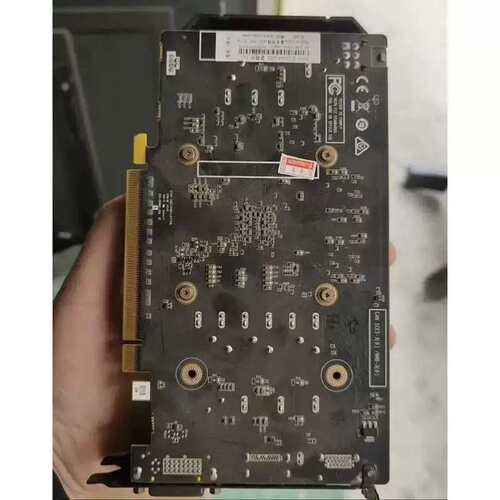 议价索泰GTX1050 2G 机器上拆下来的 功能完好.成色
