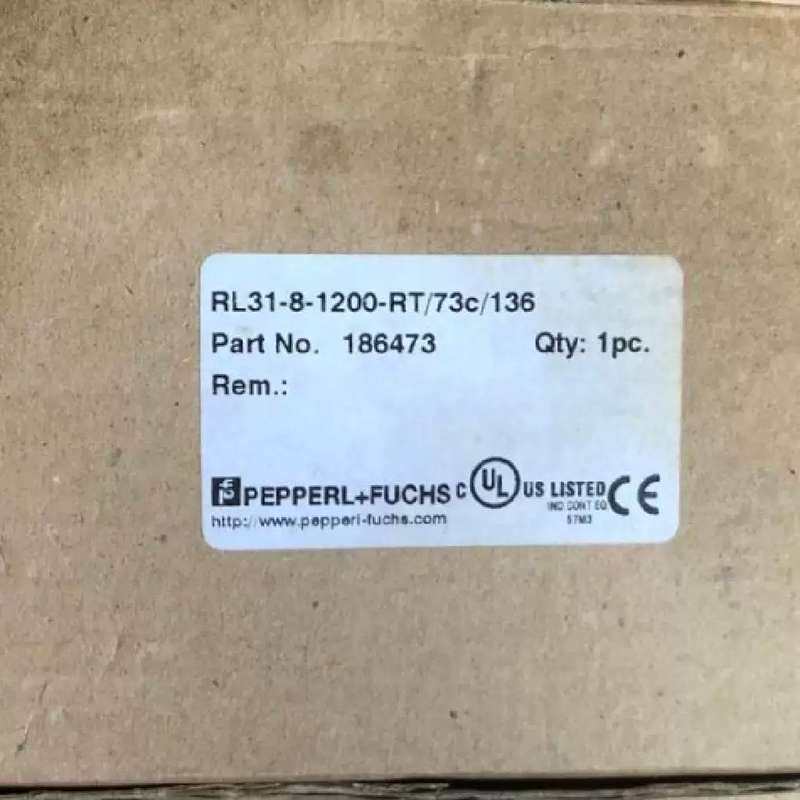 议价 正品 光电开关 RL31-8-1200-RT/73C/136