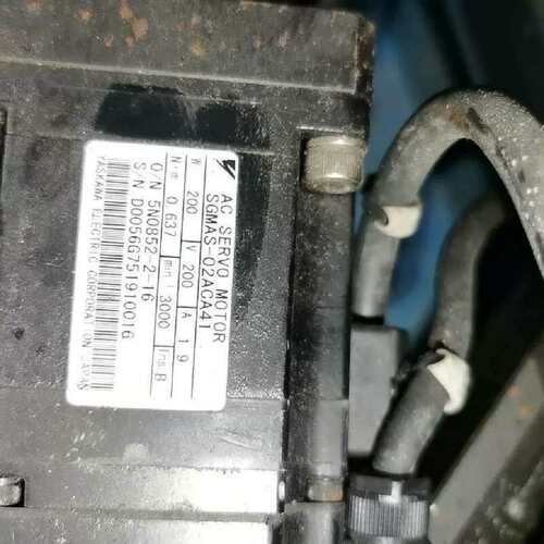 议价伺服马达SGMAS-04ACA41 SGMAS-02A