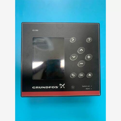 议价议价，GRUNDFOS控制器cu352正常，标价，可
