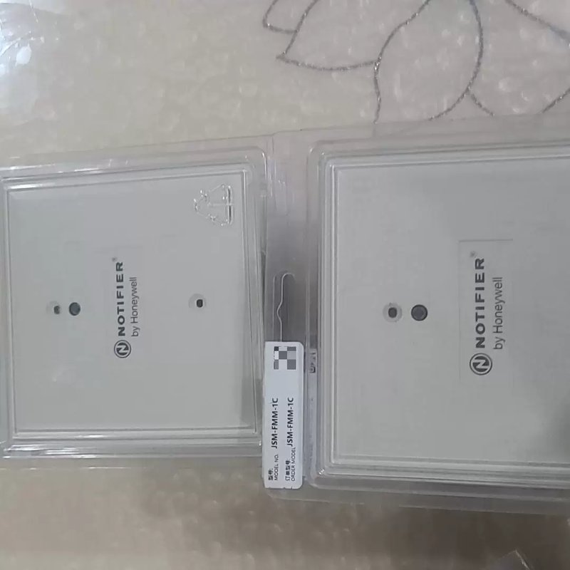 议价议价JSM-FMM-1C 诺帝菲尔输入模块 消防报警联动模块维修