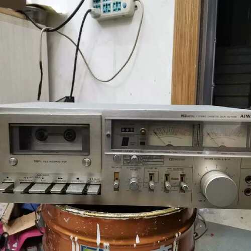 议价爱华AD-F50M卡座。拆件，谢绝问整机。需要什么问什么，标