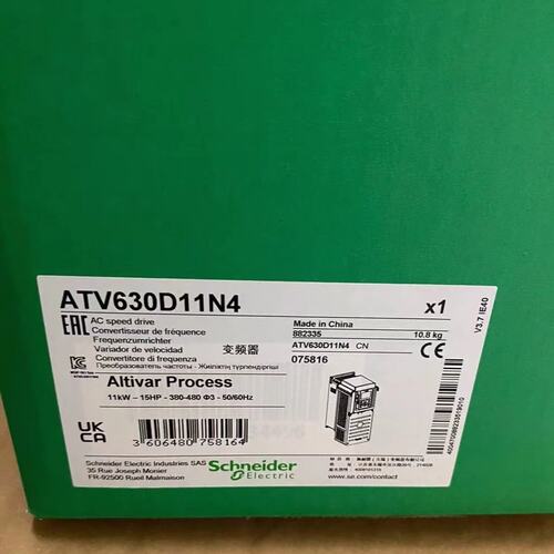 议价ATV630U15N4/U22N4/U30N4/U40N4/U55N4/U75N4/D11N4/C11N4