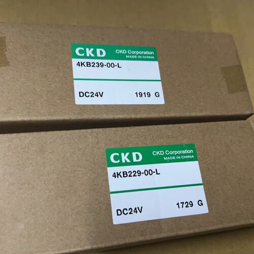 议价D电磁阀4KB239-00-L 4KB229-00-LDC24秒发货