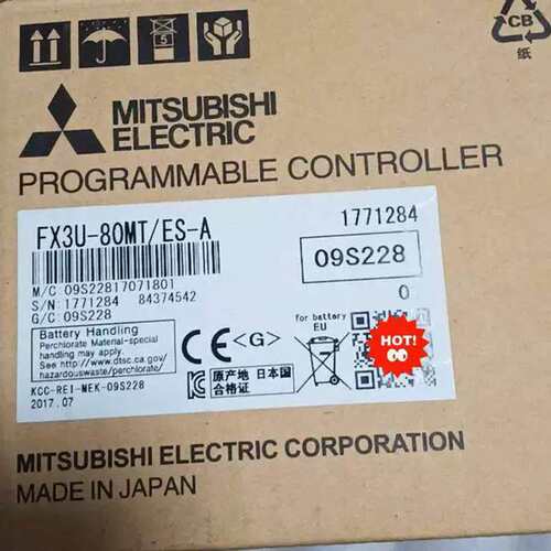 议价FX3U-80MT/ES-A